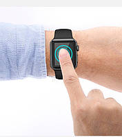 Захисне скло-плівка PMMA Apple Watch 41 мм, фото 9