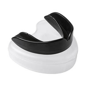 Капа RDX дитяча/підліткова одинарна чорна