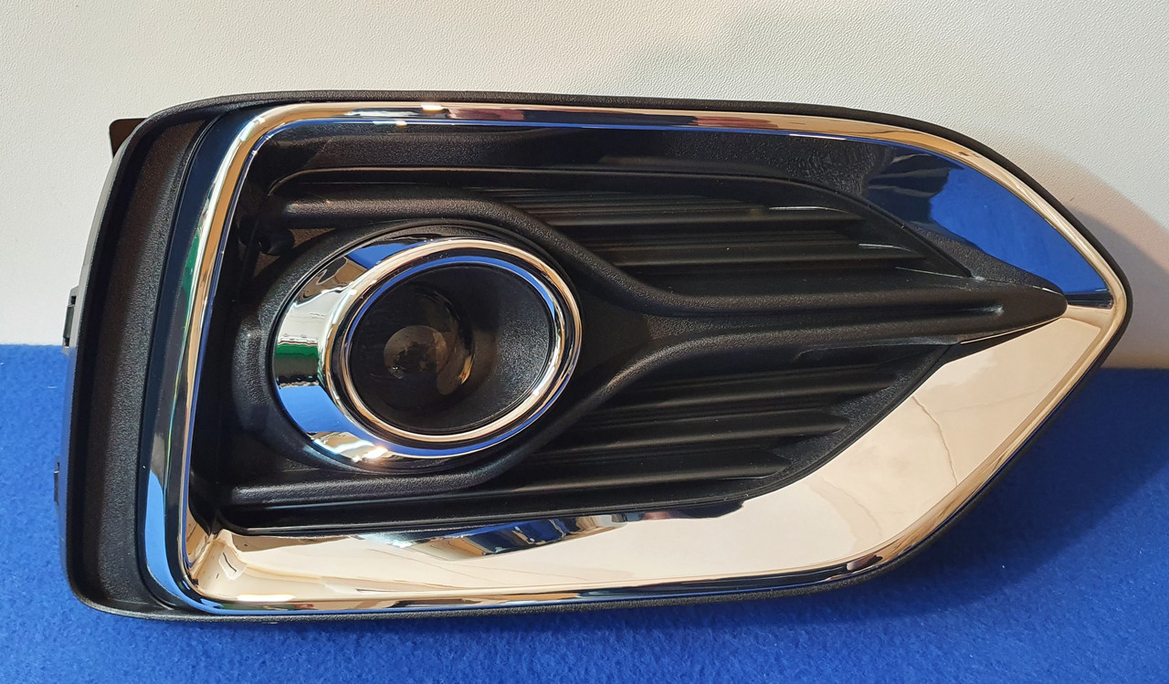 Протитуманні фари Hyundai Accent 2018-