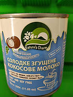 Кокосовое сгущенное молоко - натуральное 320 г ОПТ от 2 банок - ціна за 1 шт