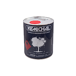 Лак для дерева акриловий екстраматовий ACRIMATT 3880 високоміцний KEMICHAL (Італія) (5 л+0.75 л)