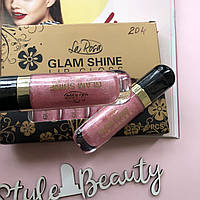 Блиск для губ Glam Shine LA ROSA 825-LG 204