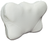 Ортопедична подушка з ефектом пам'яті від зморщок для сну 59 см*39 см*14 см Olvi "Butterfly" J2539, фото 4