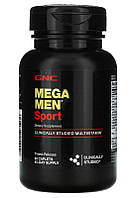 GNC Mega Men Sport 90 caplets