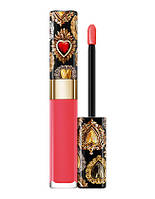 Лаковая губная помада Dolce&Gabbana Shinissimo High Shine Lip Lacquer 410 Coral Lust