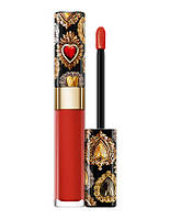 Лаковая губная помада Dolce&Gabbana Shinissimo High Shine Lip Lacquer 600 Hearth Power