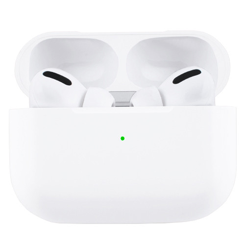 Бездротові bluetooth-навушники Aрl AirРods Ргт, SUPER COPY, EMC 2862W з кейсом, white