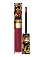 Лаковая губная помада Dolce&Gabbana Shinissimo High Shine Lip Lacquer 320 Iconic Dahlia