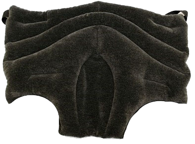 Ортопедична подушка для сидіння 43*31 см Olvi New, фото 1