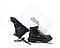 Жіночі чорні Черевики Alexander McQueen Boots, фото 8