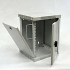 Шафа настінна 10" 6U, 320х300 (Ш * Г) мм, сіра