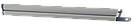 70-1310010.Шторка радіатора зі стрижнем МТЗ, фото 3