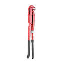 Ключ трубний 1.0", 90° INTERTOOL HT-0187   Luxprice, фото 5
