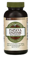 GNC Papaya Enzyme 240 chewable tabs