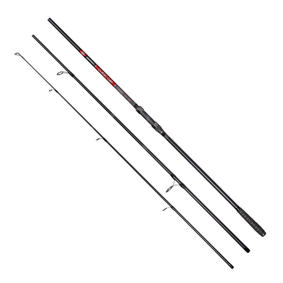 Вудилище коропове Brain Classic Carp 3,5lbs 3м