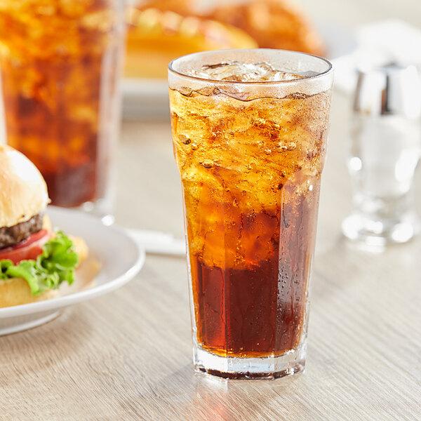 Склянка висока 450 мл CASABLANCA 52707 Pasabahce