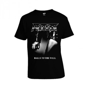 Футболка Accept Balls To The Wall