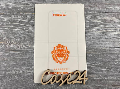 Захисна гідрогелева плівка Recci для LG Q7