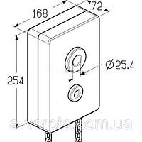 Gant редуктор ланцюговий для секційних воріт