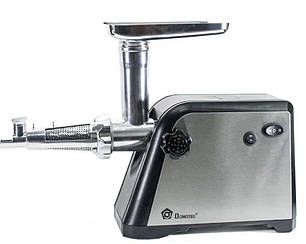 М'ясорубка електрична електром'ясорубка соковижималка Domotec MS-2023 3000 Вт S