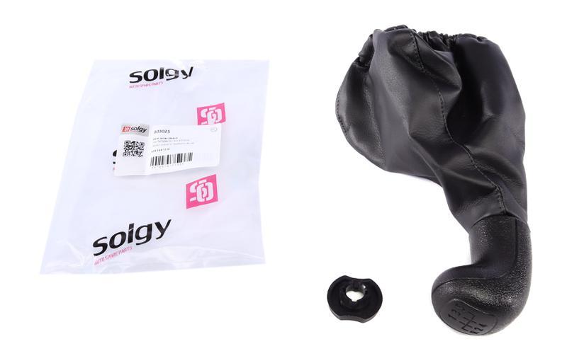 Чохол на важіль КПП Mercedes Vito 96-03 (W638) Solgy (з ручкою)
