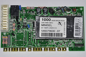 Модуль управління MINISEL код 546079600 для пральних машин Ardo TL105S