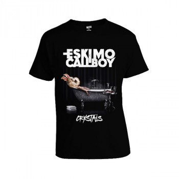 Футболка Eskimo Callboy Crystals Rabbit