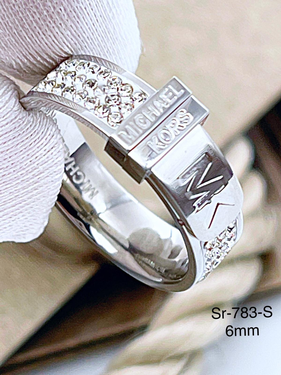 Кільце Stainless Steel (преміум) Sr-783 (7)