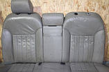 Шкіряний салон Audi A8 D3, фото 7