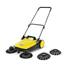 Ручна підмітальна машина Karcher S 4 TWIN 2 в 1