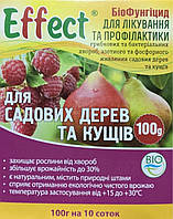 Біофунгіцид Effect для садових дерев і кущів 100г