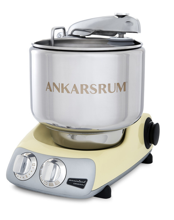 Кухонний комбайн Ankarsrum AKM 6230 C (Creme) — кремовий (базовий комплект), фото 1