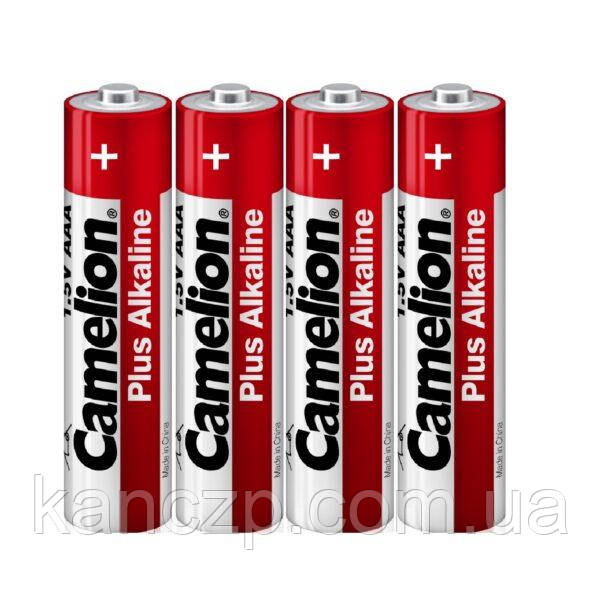 БАТАРЕЙКА CAMELION LR06  PLUS ALKALINE