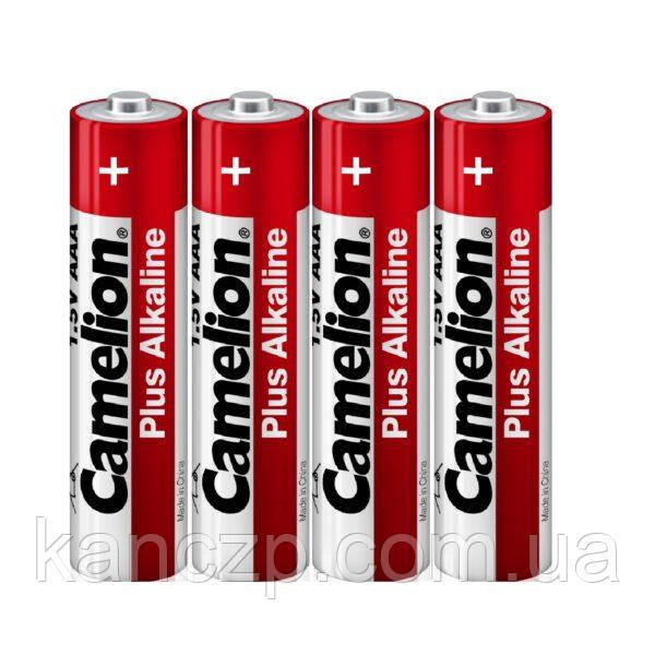 БАТАРЕЙКА CAMELION LR03  PLUS ALKALINE