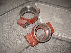 Лівий корпус підшипника роторної косарки