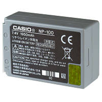 Акумулятор Casio NP-100
