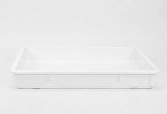 Контейнер для тіста без кришки 26 л 65х45х9 см