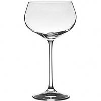 Набор бокалов для вина Bohemia Megan 6 штук 300мл богемское стекло (40856/300)