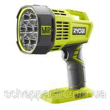 Акумуляторний світлодіодний прожектор Ryobi R18SPL-0, фото 1