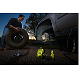 Акумуляторний світлодіодний прожектор Ryobi R18SPL-0, фото 3