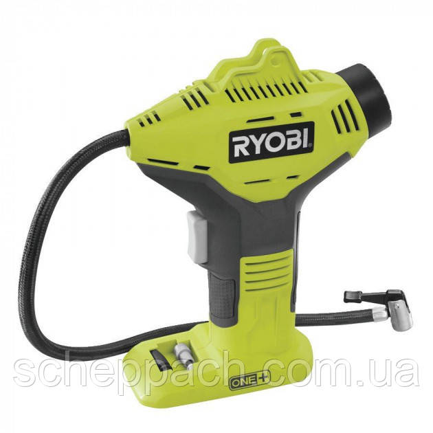 Компресор Ryobi ONE+ R18PI-0, фото 1