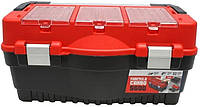Ящик для инструментов Haisser 22" Formula S600 Carbo Alu red