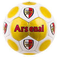 Мяч футбольный Duxion Arsenal ARS-3DXN: Gsport