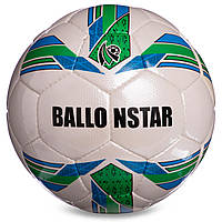 Мяч для футбола №5 CRYSTAL BALLONSTAR FB-2367: Gsport