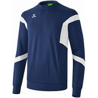 Джемпер Erima Classic Team Track 107663, Темно-синій, Розмір (EU) — S