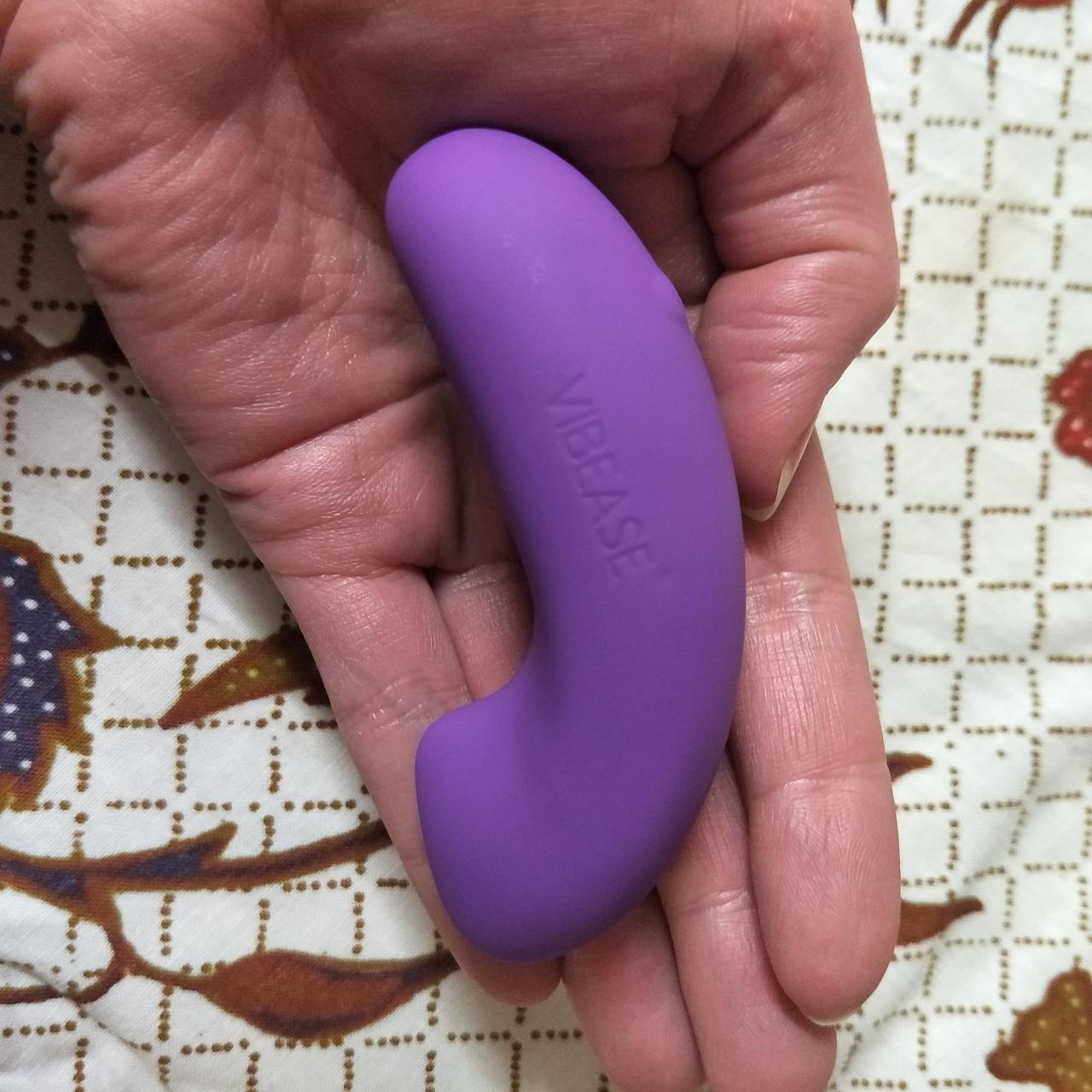 Smart Vibrator