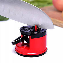 Кругла точилка для ножів 5 * 6 * 7 см , ножеточка