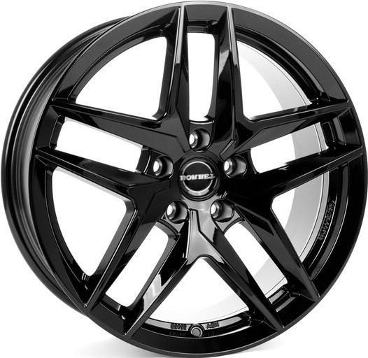 Диски Borbet Z 8x18 5x112 ET43 dia66,6 (BG) (литой)