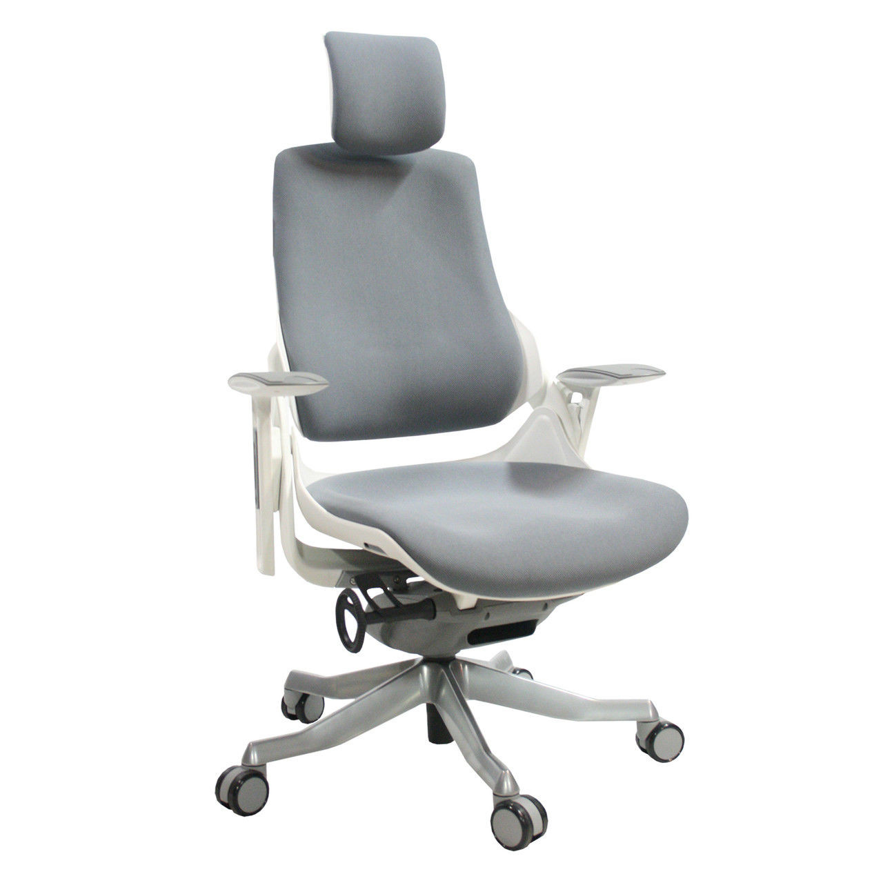 Крісло офісне Office4You WAU, Grey slate, 9846