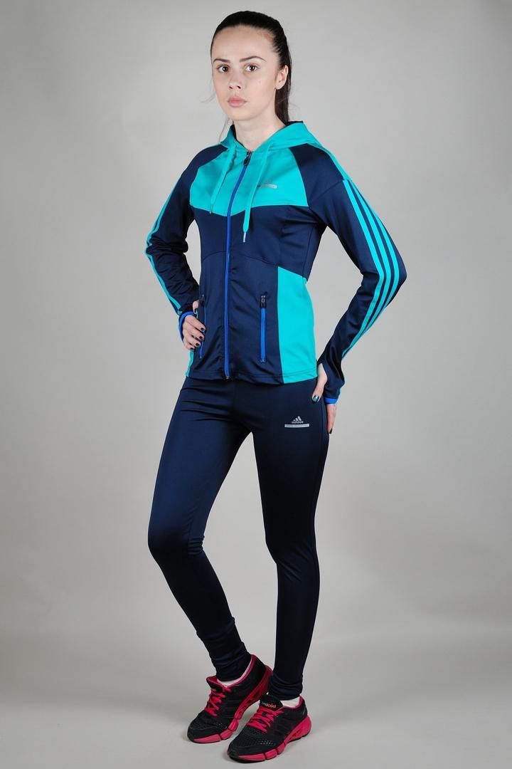 Жіночий модний спортивний костюм Adidas Stella Mccartney (0183-1). Жіночі спортивні костюми, Туреччина, весна